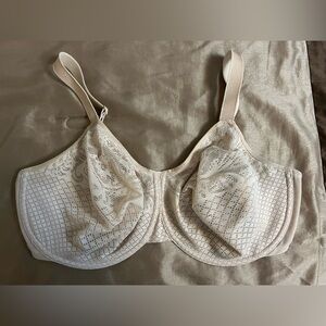 Wacoal Visual Effects Minimizer Bra 34I Sand